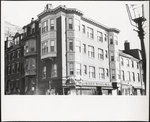 Charles St.