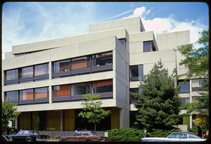 Monroe C. Gutman Library & Research Center