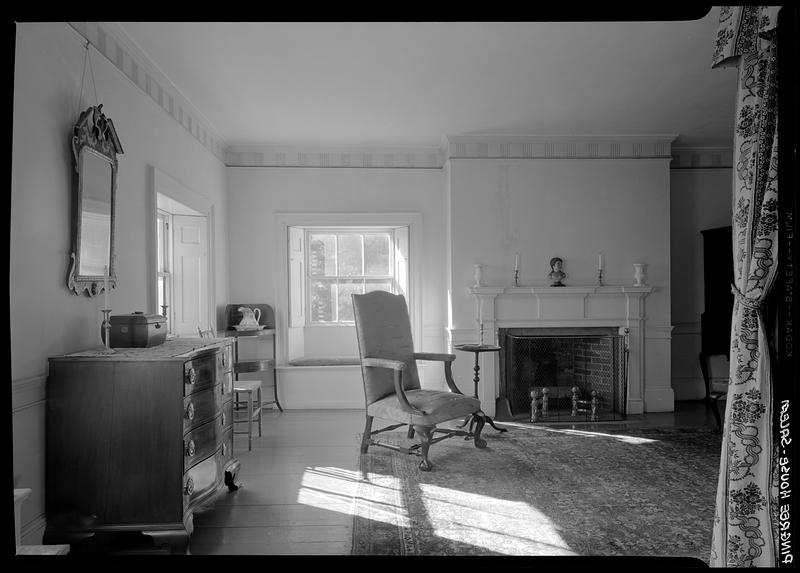 Pingree House, Salem, Children's bedroom