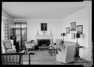 Marblehead, Goodhue House, interior