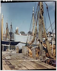 Portrait of Cape Ann, "Gloucester," Front Cover