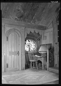 Gloucester, Beauport, Sleeper-McCann House, interior, Mariner's room