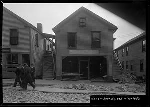 Rolla property, 14 Pulaski Street, Ware, Mass., Sep 27, 1938