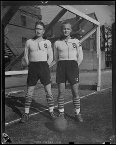 Soccer 1941, Schmid and Ruhmshottel