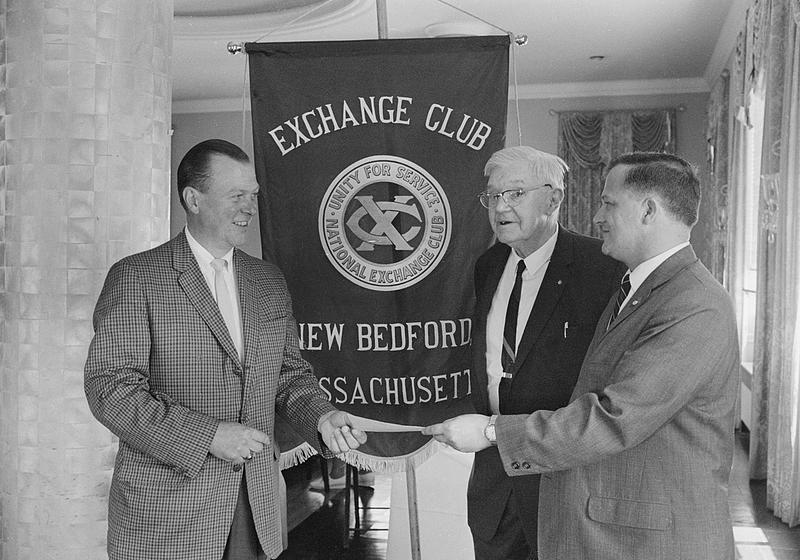 Exchange Club, Saint Lukes Hospital, New Bedford