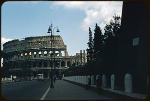 Colosseum, Rome, Italy