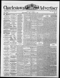 Charlestown Advertiser, October 04, 1873