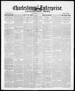 Charlestown Enterprise, Charlestown News, May 12, 1888
