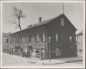1-3-5 Wendell St., wd. 7, taken Mar. 29, 1945