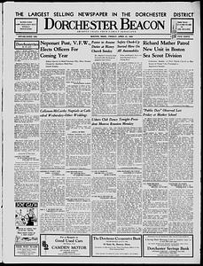 The Dorchester Beacon, April 21, 1939