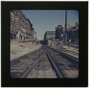 Overpass Sept. 2, 1957