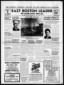 East Boston Leader, January 05, 1951