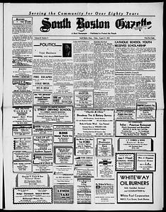 South Boston Gazette