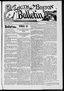 The South Boston Bulletin