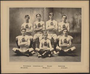 Boston Latin School (circa) 1904 Crew Team