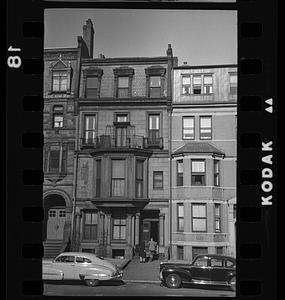322 Beacon Street, Boston, Massachusetts