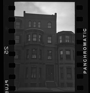 340 Marlborough Street, Boston, Massachusetts