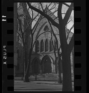 Bromfield-Tremont St. M. E. Church, Boston, Massachusetts