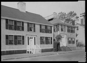 Houses, Nantucket