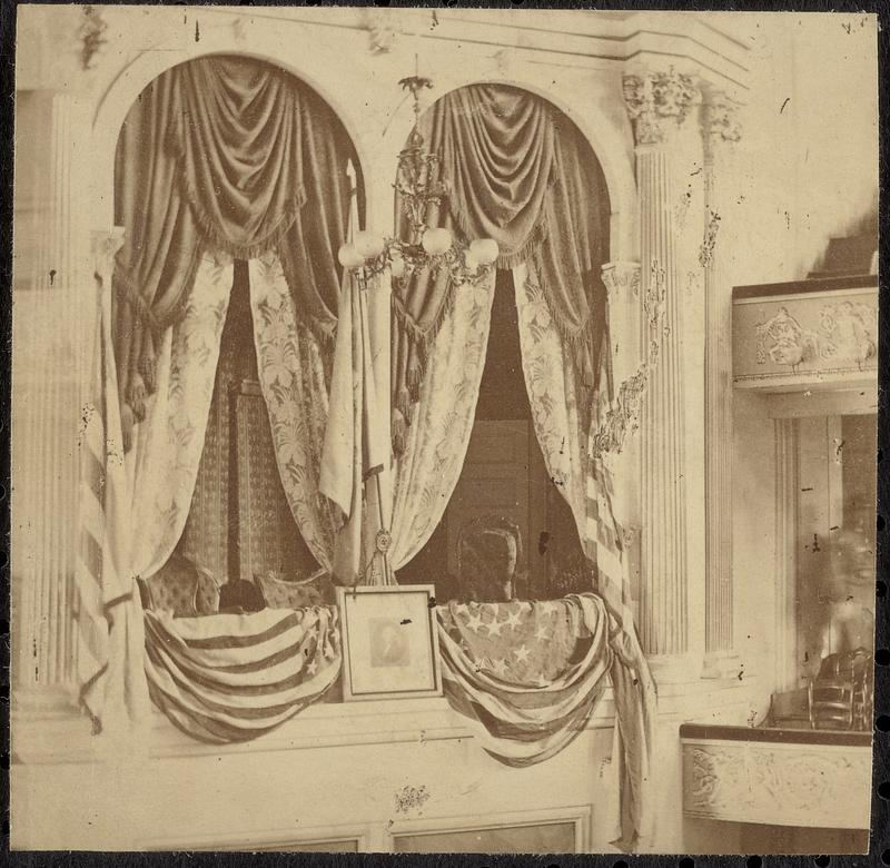 Place where President Lincoln was assassinated