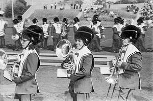 High school band