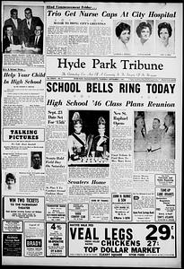 Hyde Park Tribune