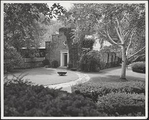 Exterior Views, Crane Museum