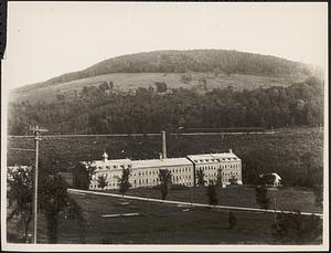 Old Berkshire Mill, 1905