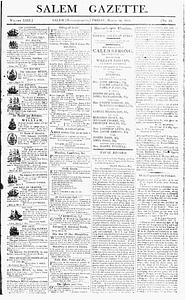 The Salem Gazette