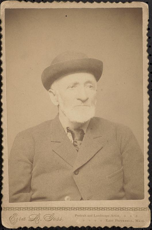 William Ames, builder and brick maker