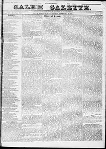 The Salem Gazette