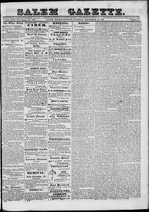 The Salem Gazette