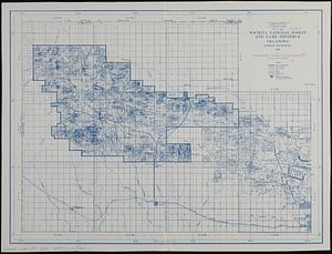 Wichita National Forest and Game Preserve, Oklahoma