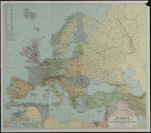 Europe and the Near East