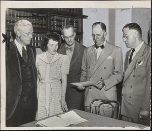 Lincoln trial opens