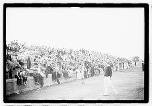 Track and field athletics