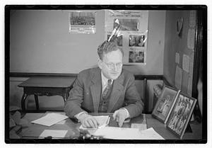 Mahoney, Francis J., Director of Recreation, Somerville