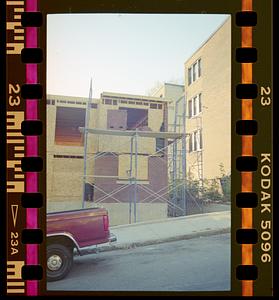 Wales Street, Dorchester, Boston