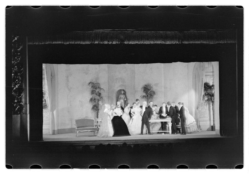Jane Cowl as Camille in "Camille"