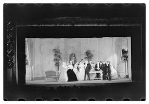 Jane Cowl as Camille in "Camille"