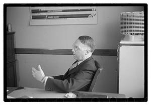 Dr. Fitzgerald Quincy