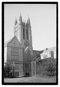 Gasson Hall, Boston College