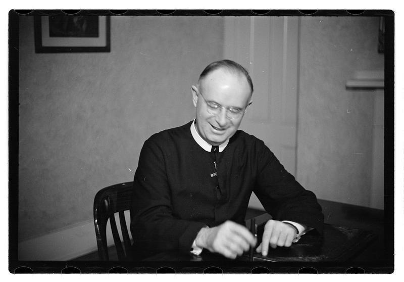 Brother Gilbert