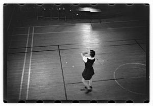 Radcliffe basketball, badminton, field hockey