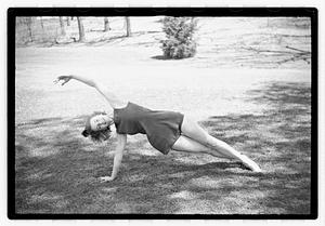 Wellesley dancer
