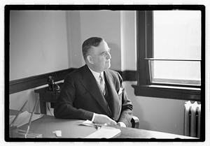 Claude L. Allen Mass. Masons Grand Master