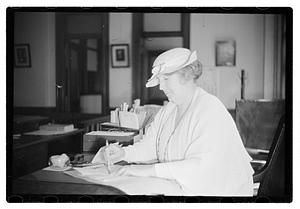 Mrs. Driscoll