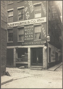Hancock Tavern
