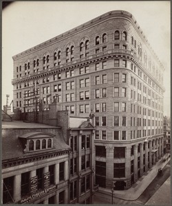 Exchange Building, State St.