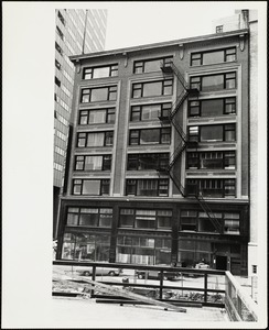 Iver-Johnson Building, 18 Cornhill
